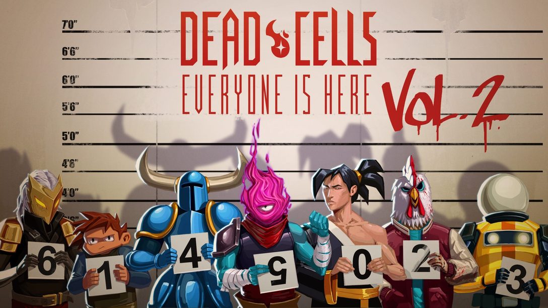 Il secondo crossover di Dead Cells riflette un profondo affetto per la community indie