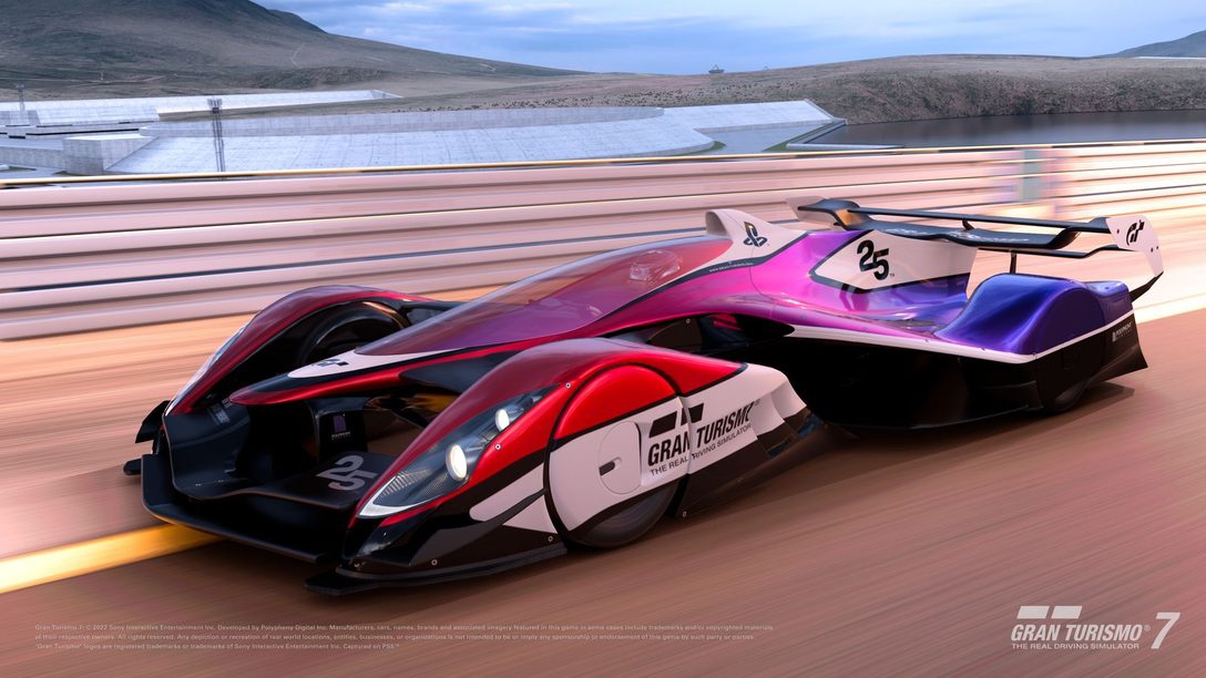 Gran Turismo festeggia il suo 25° anniversario con quattro giorni di finali mondiali di GT a Monaco