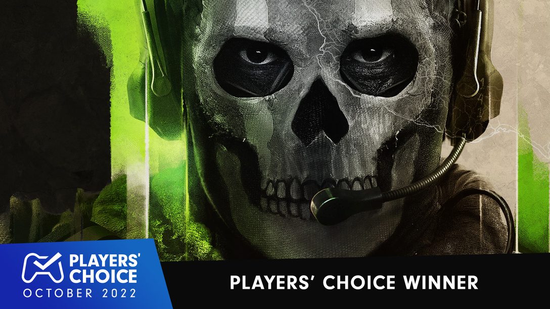 Players’ Choice: Call of Duty: Modern Warfare II è stato votato come miglior nuovo gioco di ottobre