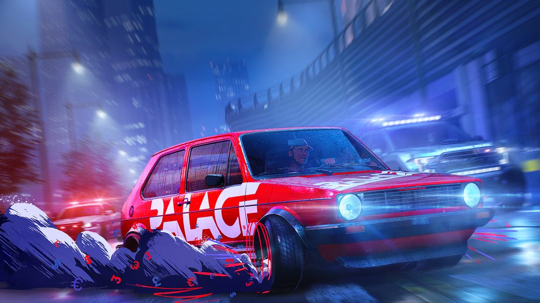 PS5 infonde vita a Lakeshore in Need for Speed Unbound