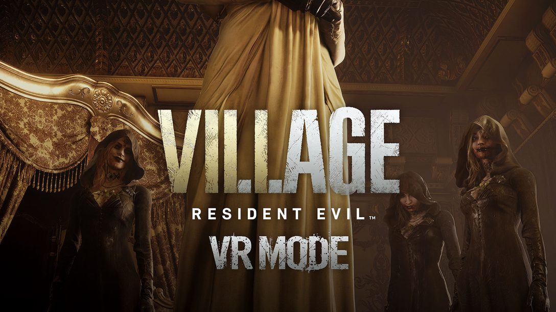 Resident Evil Village Modalità VR sarà disponibile dal 22 febbraio per PS VR2 come DLC gratuito