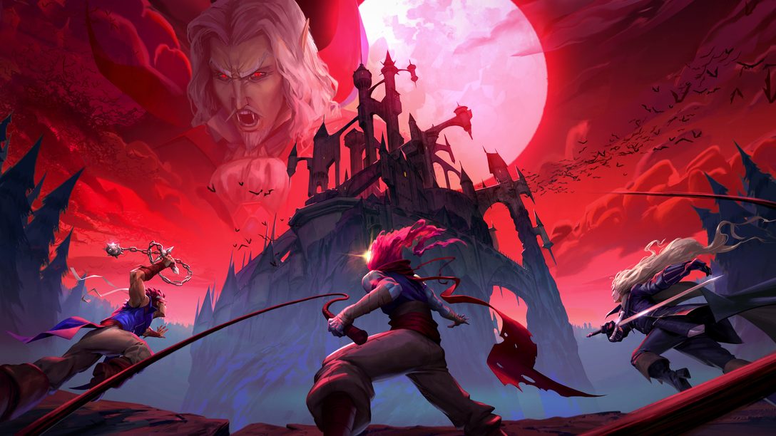 Castlevania è tornato! Scopri il nuovo DLC di Dead Cells, Return to Castlevania