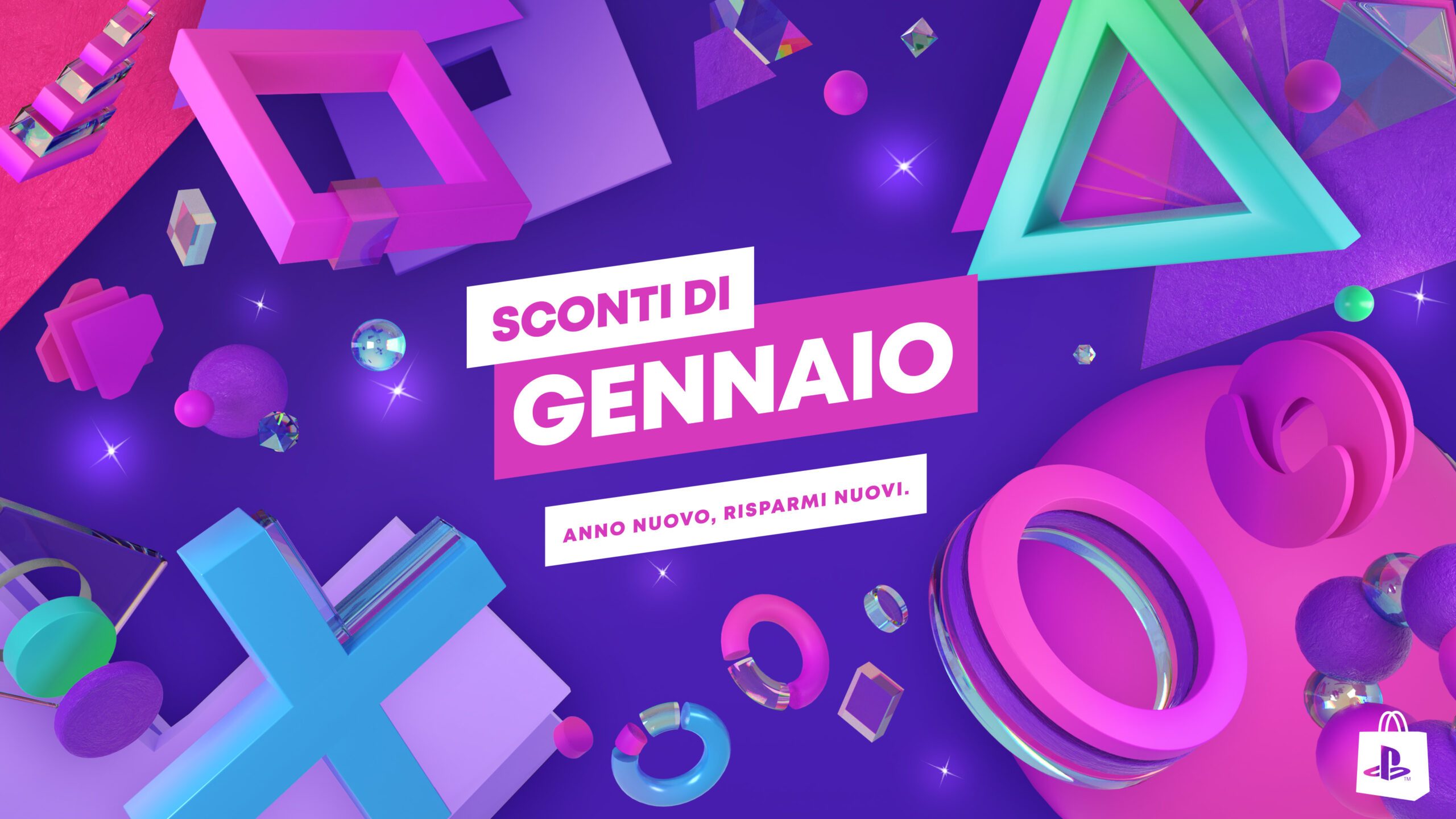 Il refresh degli sconti di gennaio sbarca su PlayStation Store – Il Blog  Italiano di PlayStation