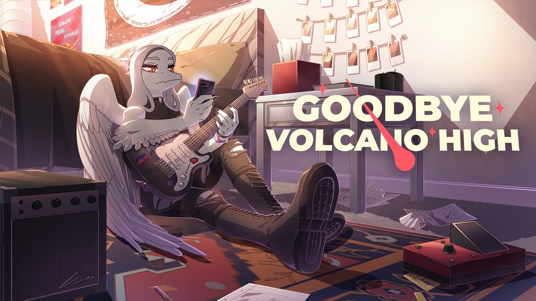 Goodbye Volcano High arriva a giugno per PS5 e PS4