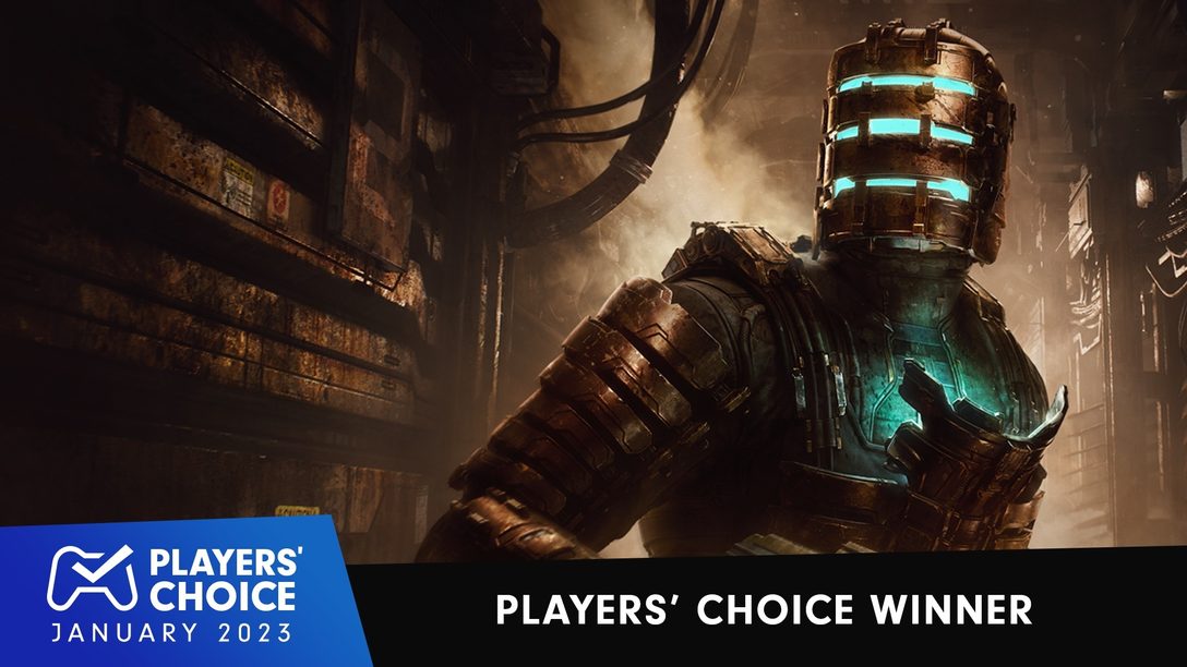 Players’ Choice: Dead Space è stato votato come miglior nuovo gioco di gennaio 2023
