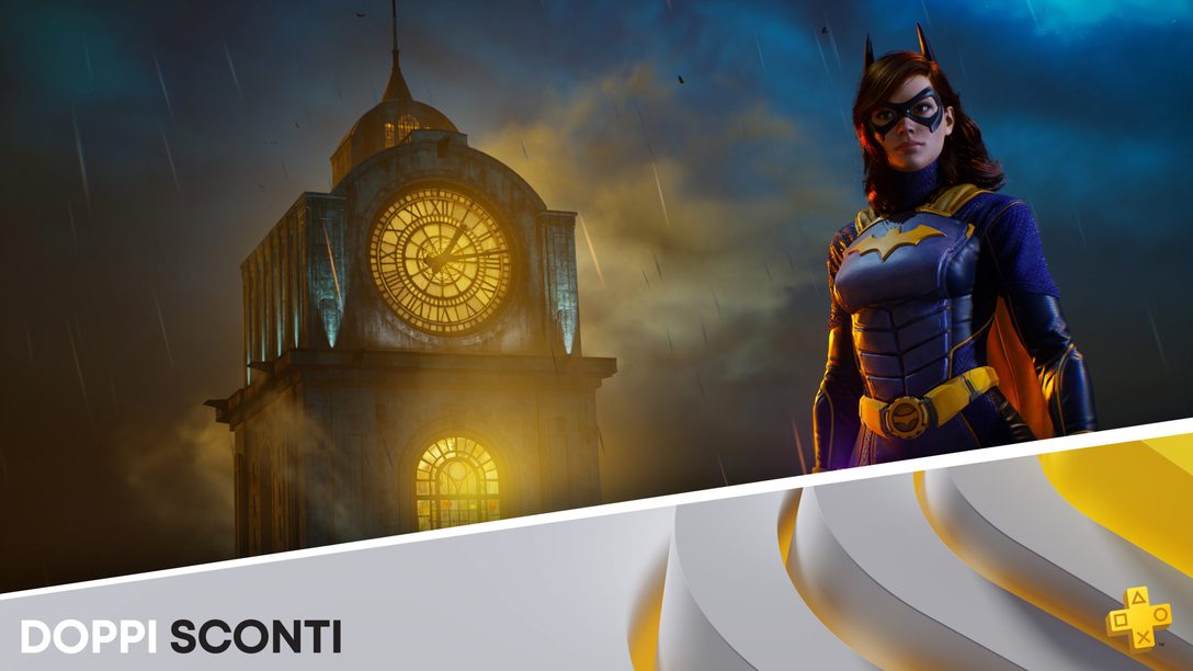 I Doppi sconti PlayStation Plus arrivano su PlayStation Store