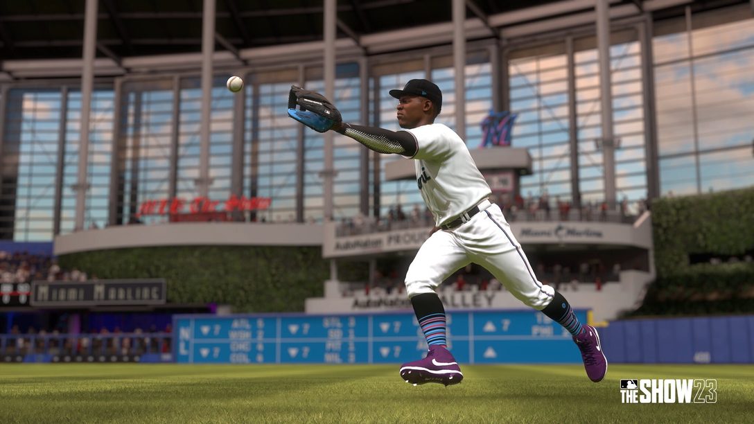 I dettagli delle opzioni di gioco di MLB The Show 23