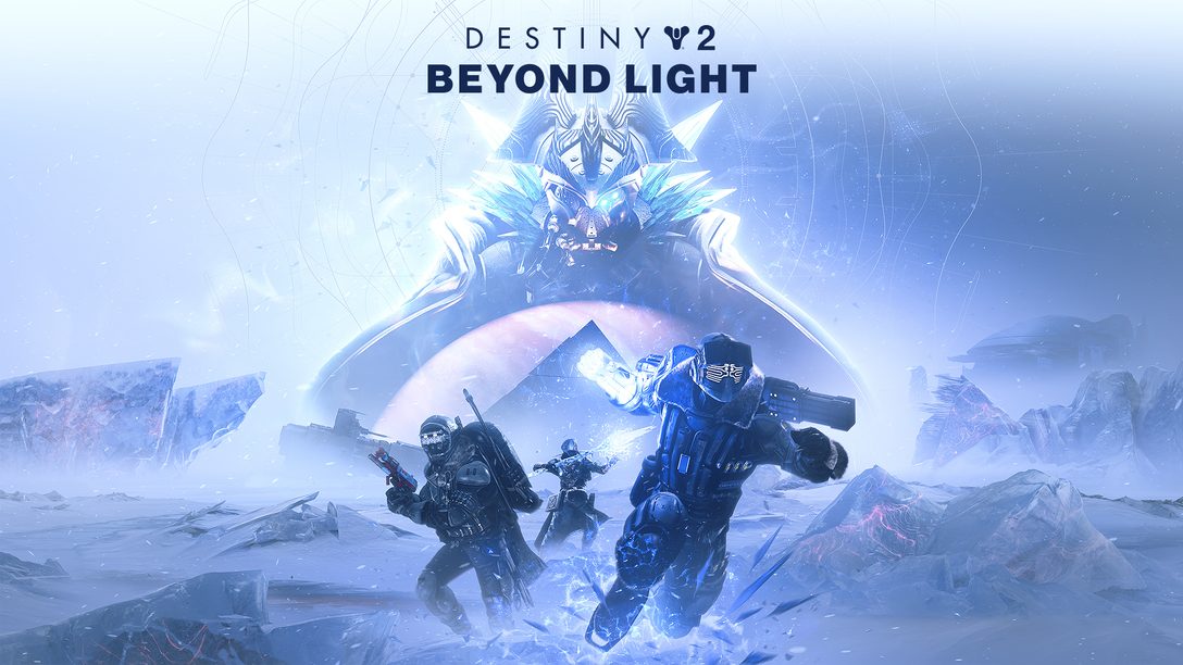 Preparatevi per Destiny 2: L’Eclissi con l’espansione Oltre la Luce, disponibile con PlayStation Plus