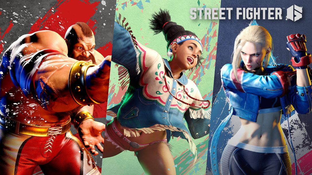 Street Fighter 6 completa il roster di lancio con Cammy, Lily e Zangief