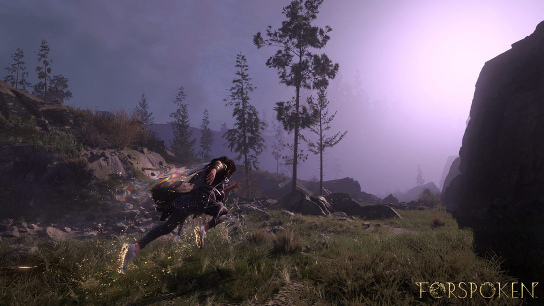 PS5 Creators: in che modo Forspoken sfrutta la potenza della PS5
