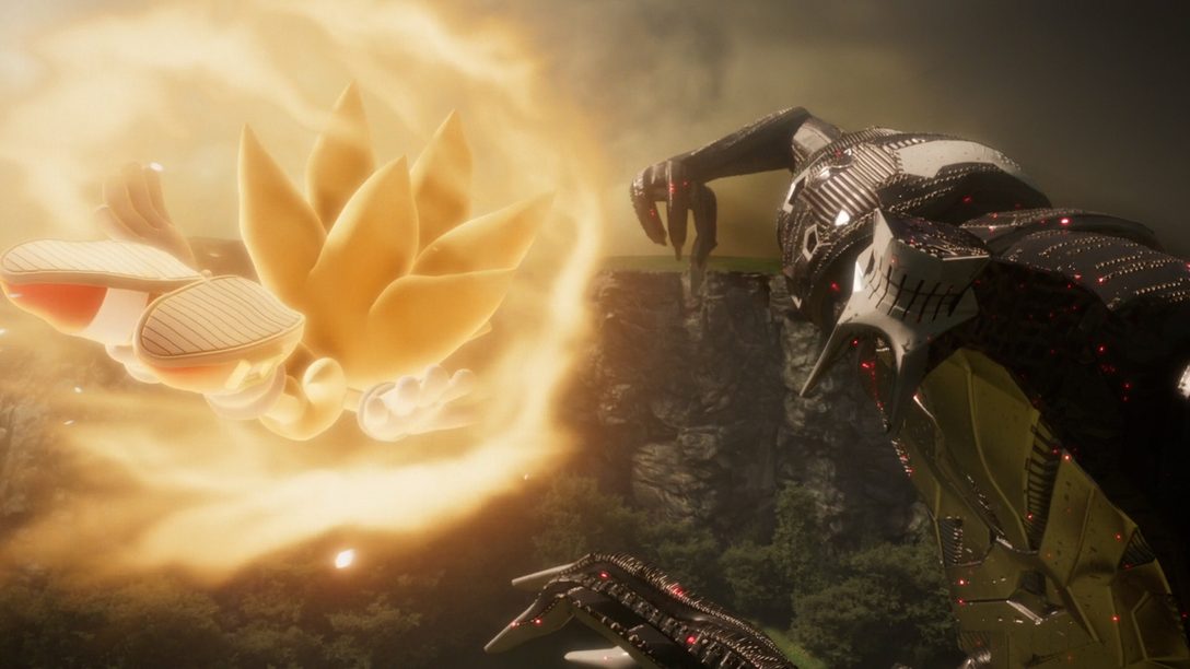 Il primo aggiornamento del 2023 di Sonic Frontiers arriva sulle console PlayStation il 23 marzo