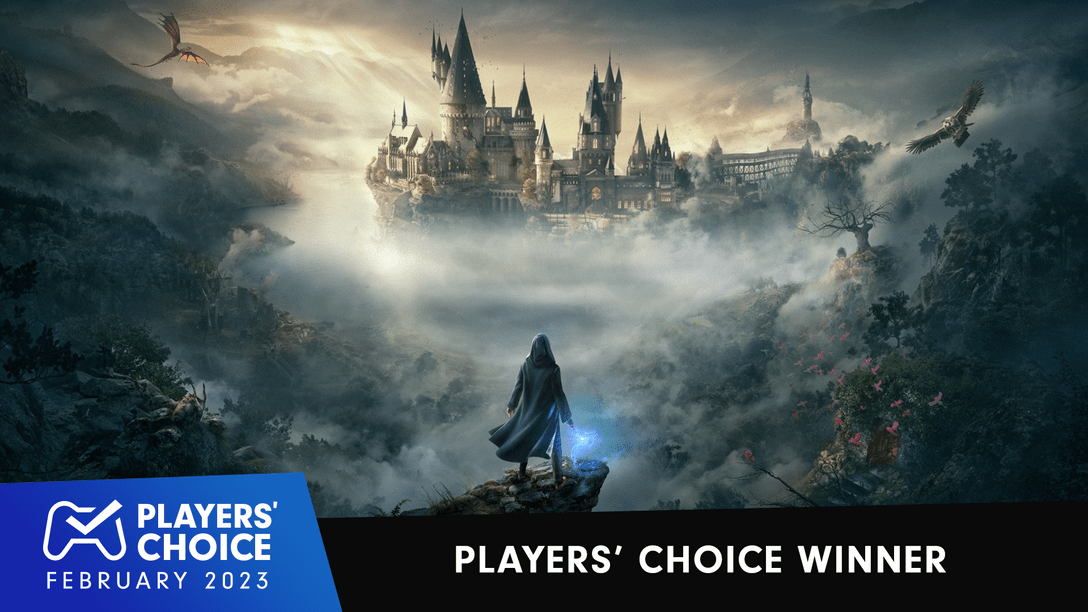 Players’ Choice: Hogwarts Legacy scelto come il miglior nuovo gioco di febbraio 2023