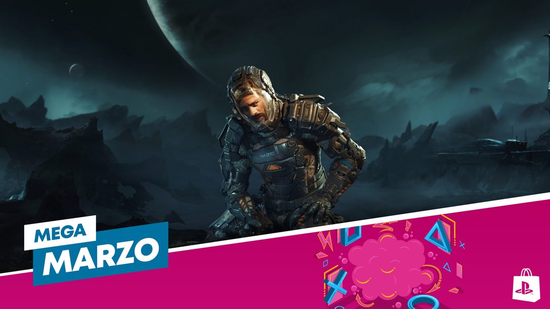 Promozione Mega marzo in arrivo sul PlayStation Store