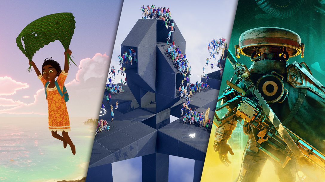 Humanity: Un approfondimento del gameplay del prossimo titolo rompicapo in arrivo con PlayStation Plus