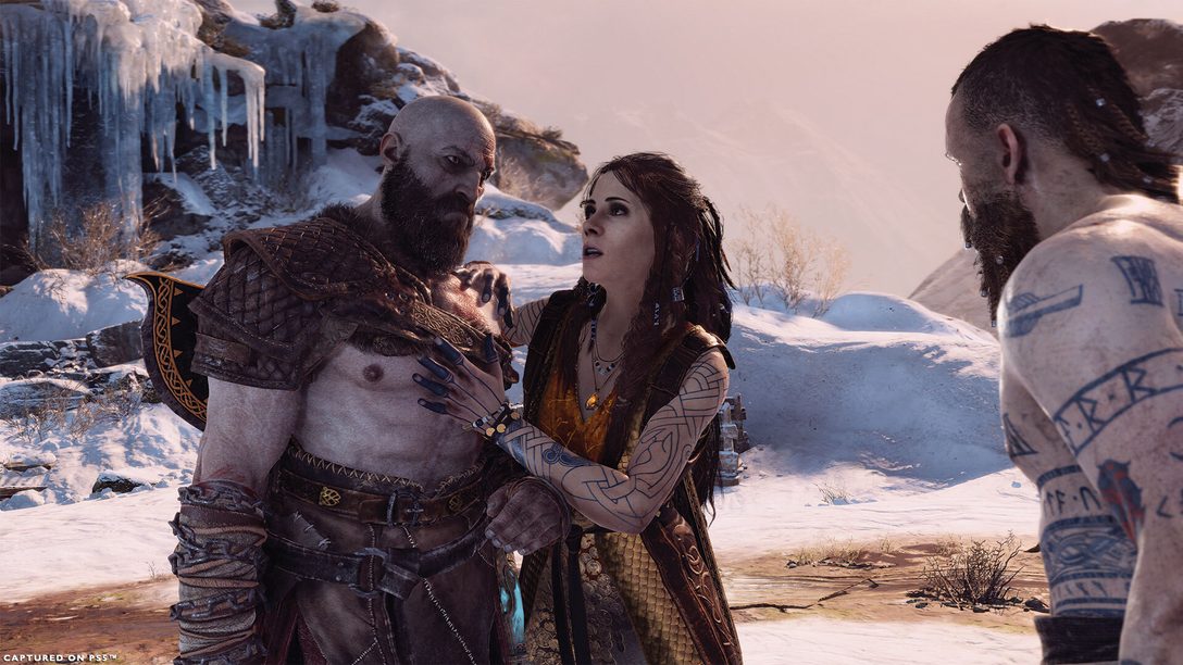 La creazione del sensazionale incontro con il boss Baldur in God of War (2018)