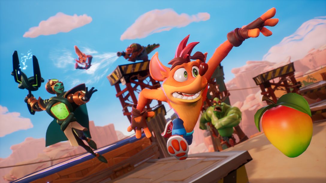 Domina la closed beta di Crash Team Rumble, già disponibile, grazie ai consigli degli sviluppatori