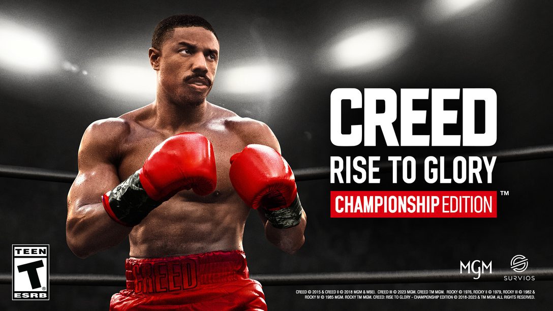 Creed: Rise to Glory – Championship Edition colpisce duro con nuovi contenuti su PS VR2, disponibili da oggi