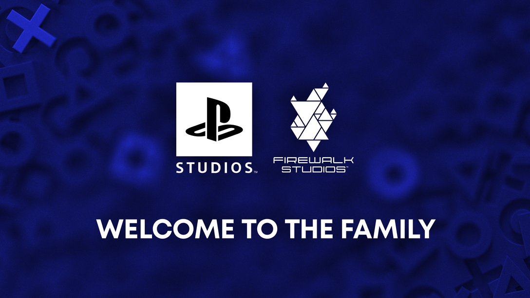Diamo il benvenuto a Firewalk Studios nella famiglia PlayStation Studios