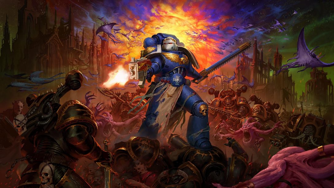 Warhammer 40,000: Boltgun esce il 23 maggio, svelati nuovi dettagli di gioco