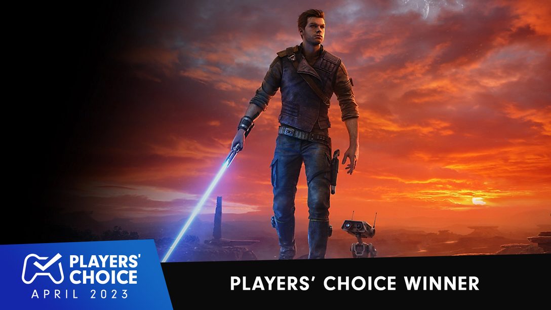 Players’ Choice: Star Wars Jedi: Survivor è stato scelto come il miglior nuovo gioco di aprile