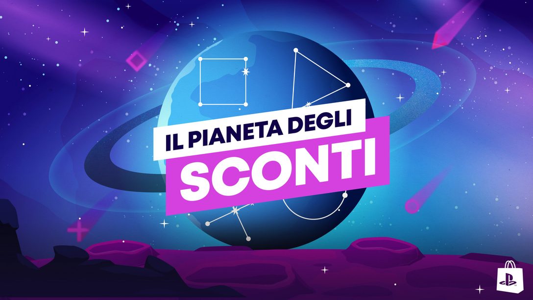 La promozione del pianeta degli sconti arriva su PlayStation Store – Il  Blog Italiano di PlayStation
