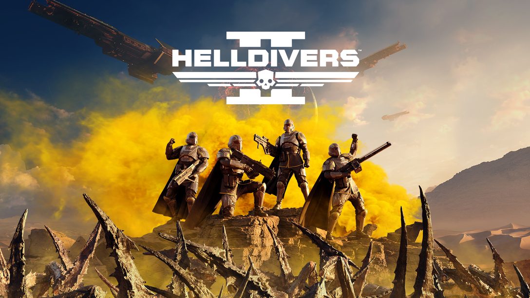 Helldivers 2 in arrivo su PlayStation 5 nel corso dell’anno