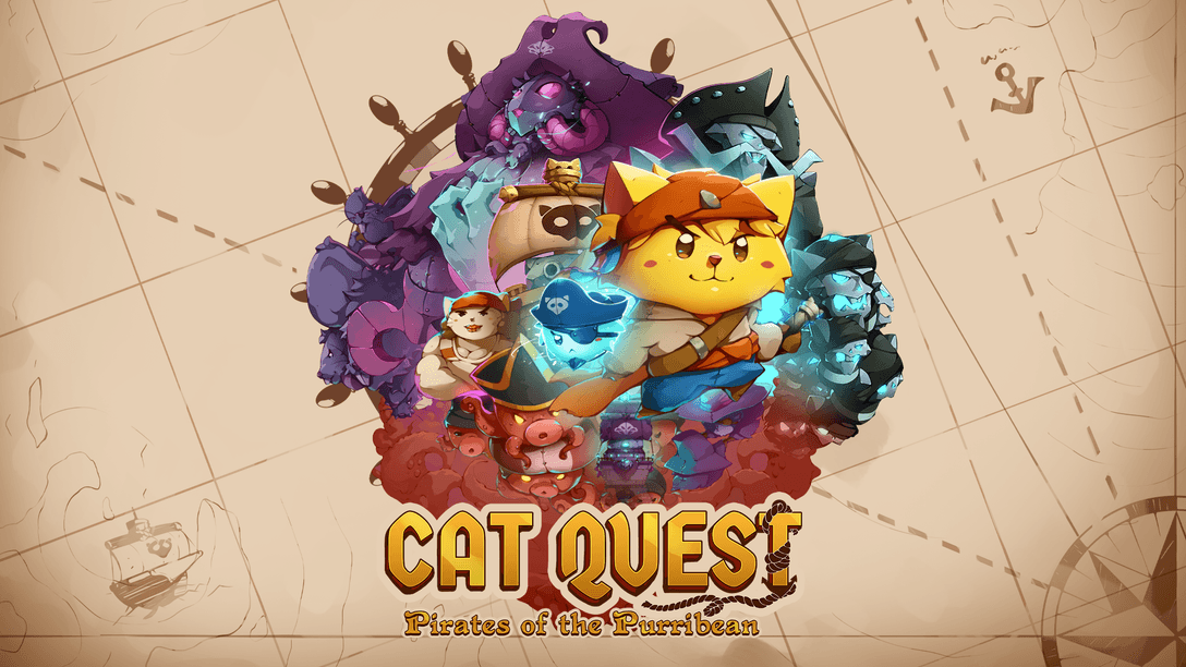 Sveliamo Cat Quest: Pirates of the Purribean, in arrivo l’anno prossimo su PS5 e PS4