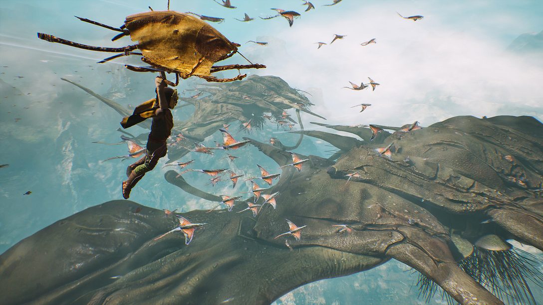 Towers of Aghasba sbarcherà su PS5 il prossimo anno: nuovi dettagli sul gameplay