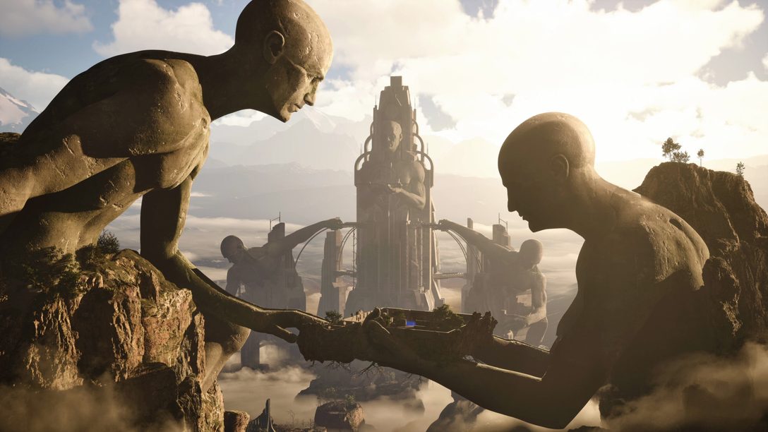 The Talos Principle 2 porta su PS5 enigmi ingegnosi e una terrificante bellezza