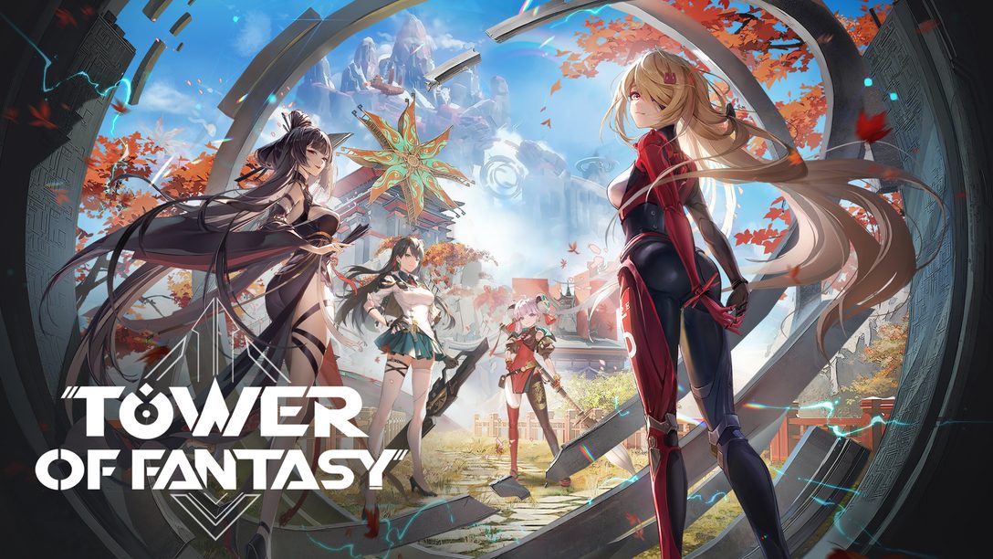 Tower of Fantasy introduce un mondo orientaleggiante all’insegna della magia, in arrivo quest’estate su PlayStation