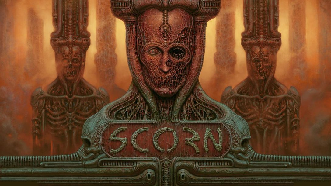 Scorn arriva su PlayStation 5 nel corso dell’anno
