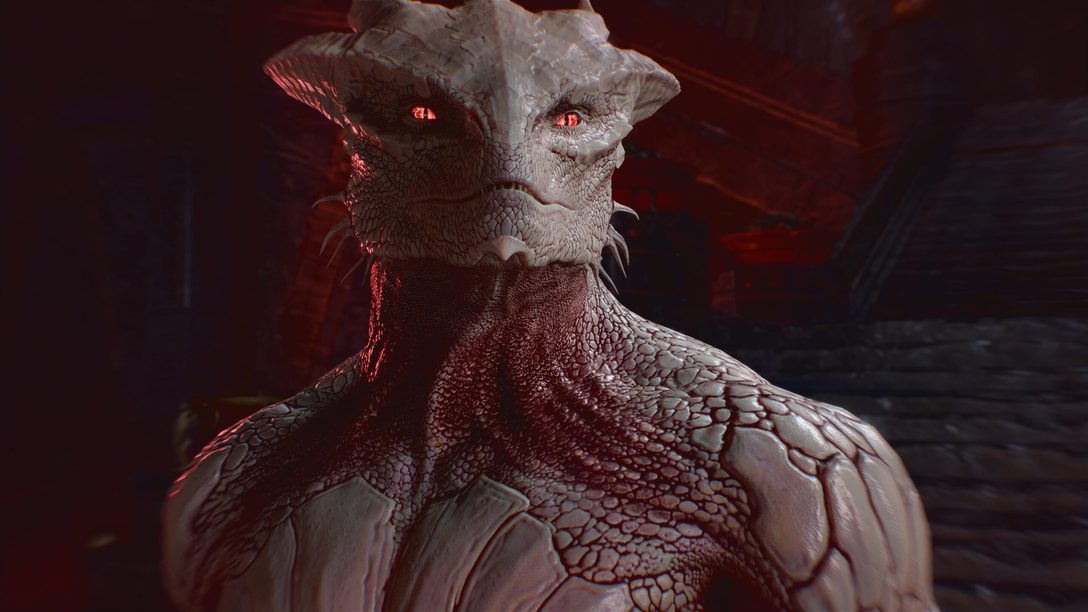 Introduzione del personaggio Origin completamente personalizzabile The Dark Urge in Baldur’s Gate 3