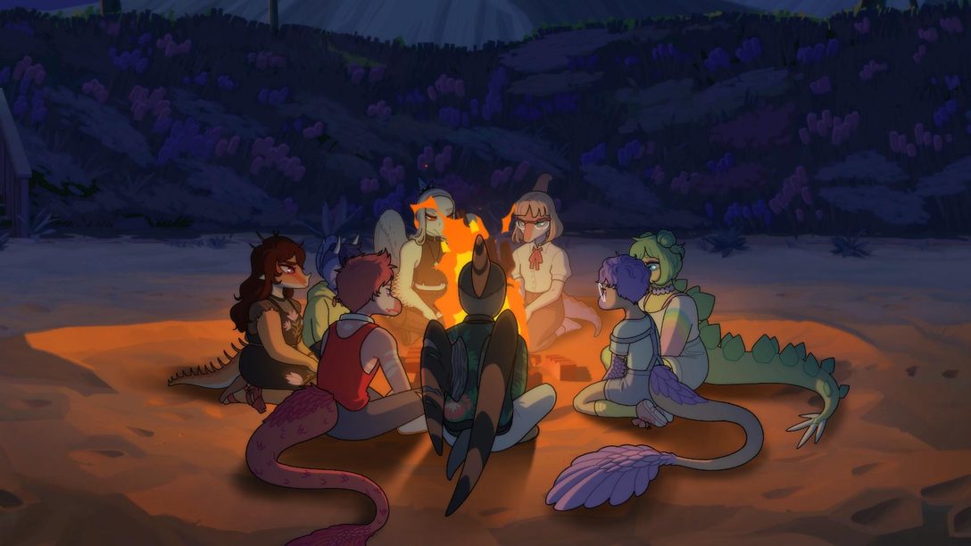 Un tuffo in profondità nel processo creativo dell’avventura narrativa Goodbye Volcano High, disponibile per PlayStation a partire dal 29 agosto