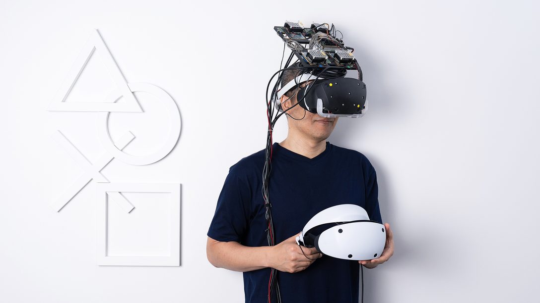 Da una serie di prototipi alla tecnologia del futuro: com’è stato realizzato PS VR2