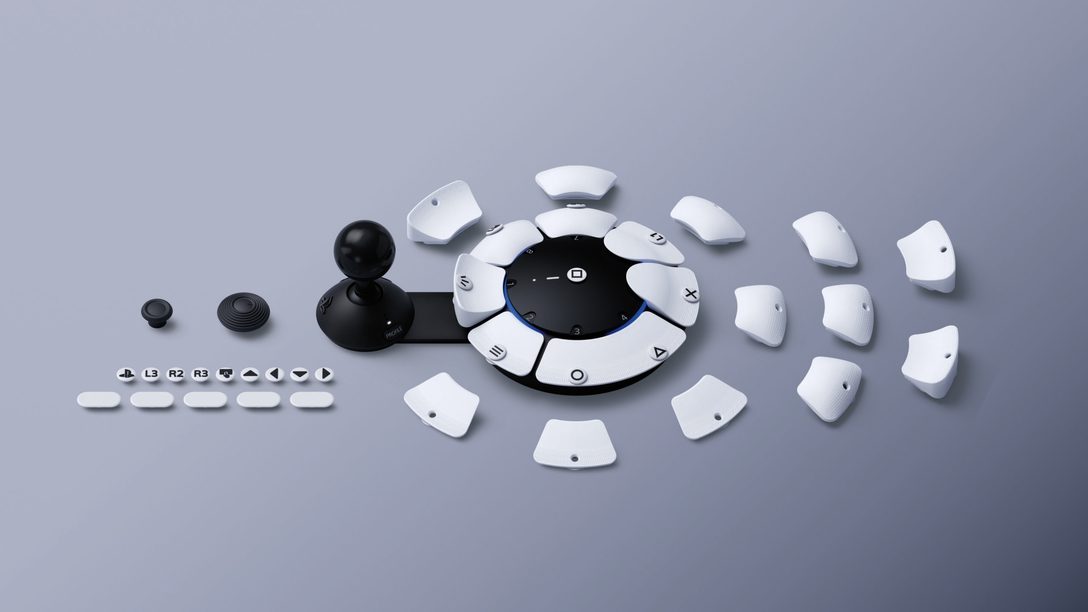 Controller Access per PS5 disponibile in tutto il mondo dal 6 dicembre