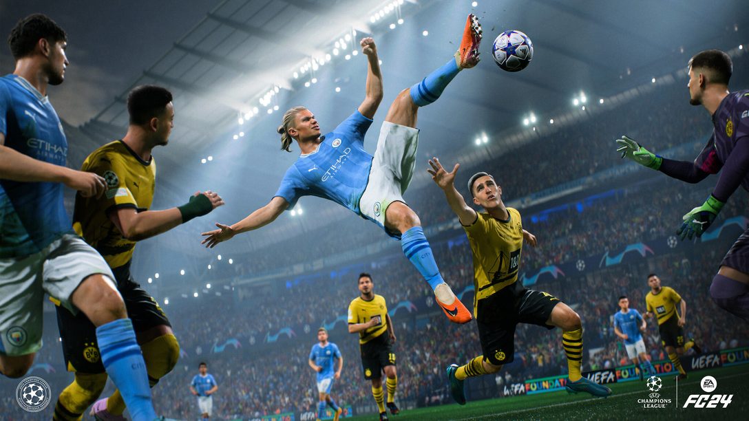 Una nuova era ha inizio: EA Sports FC 24 sarà disponibile il 29 settembre per PS4 e PS5