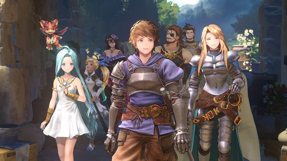 Granblue Fantasy: Relink arriva quest’anno su PS5 e PS4, con sessione hands-on in programma