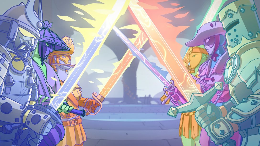 Vivi il brivido del combattimento in Broken Edge, in arrivo per PS VR2 il 19 settembre