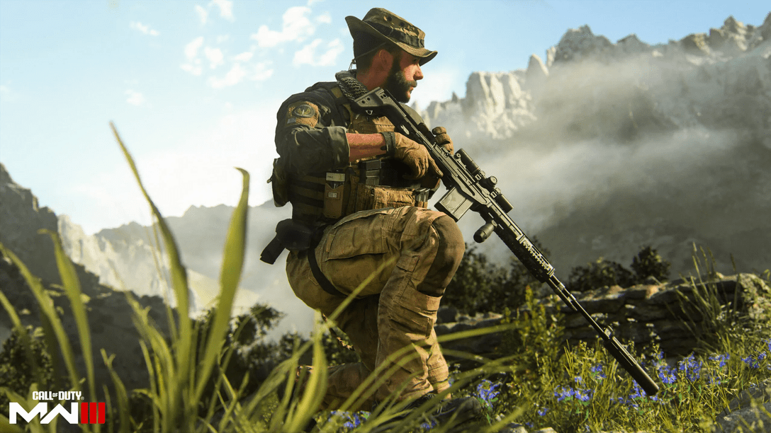 Anteprima mondiale di Call of Duty: è arrivato Modern Warfare III!