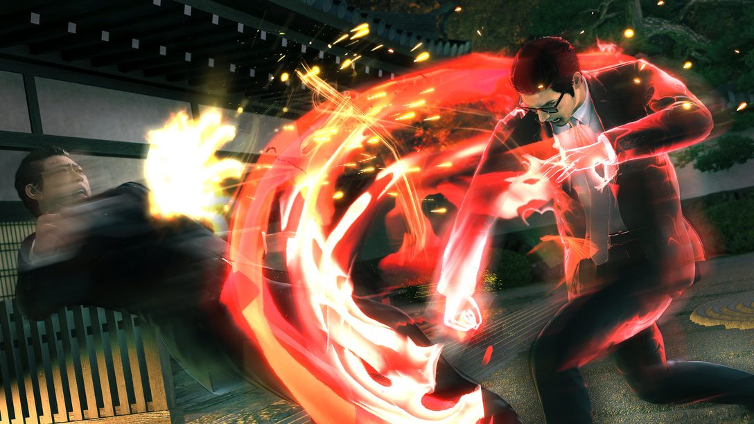 Esplorate il castello galleggiante di Like a Dragon Gaiden: The Man Who Erased His Name