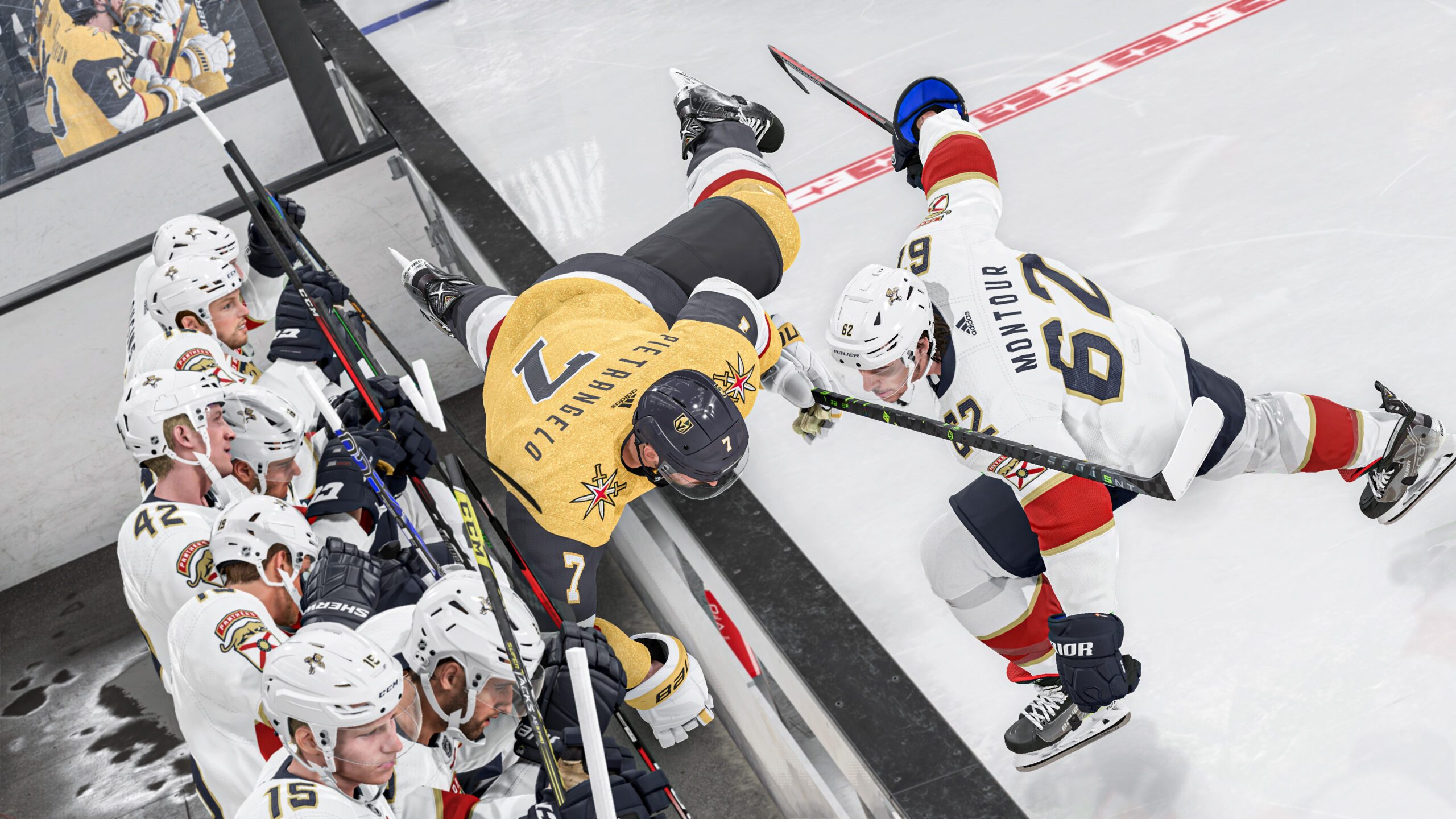 EA Sports NHL 24 arriva su PS5 e PS4 il 6 ottobre – Il Blog Italiano di  PlayStation