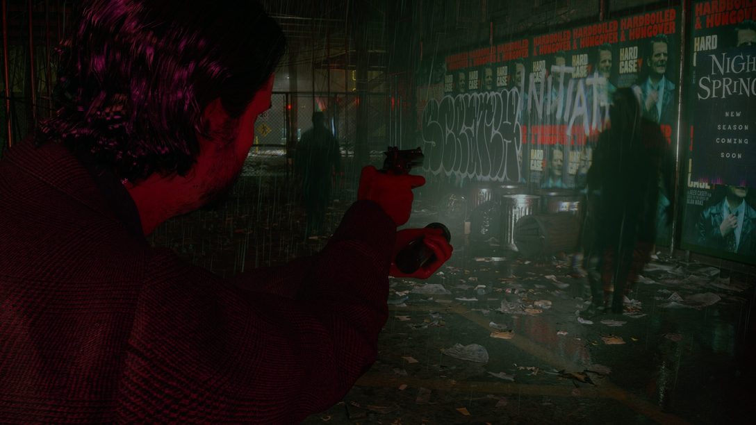 Alan Wake 2: presentiamo nuovi dettagli sul gioco
