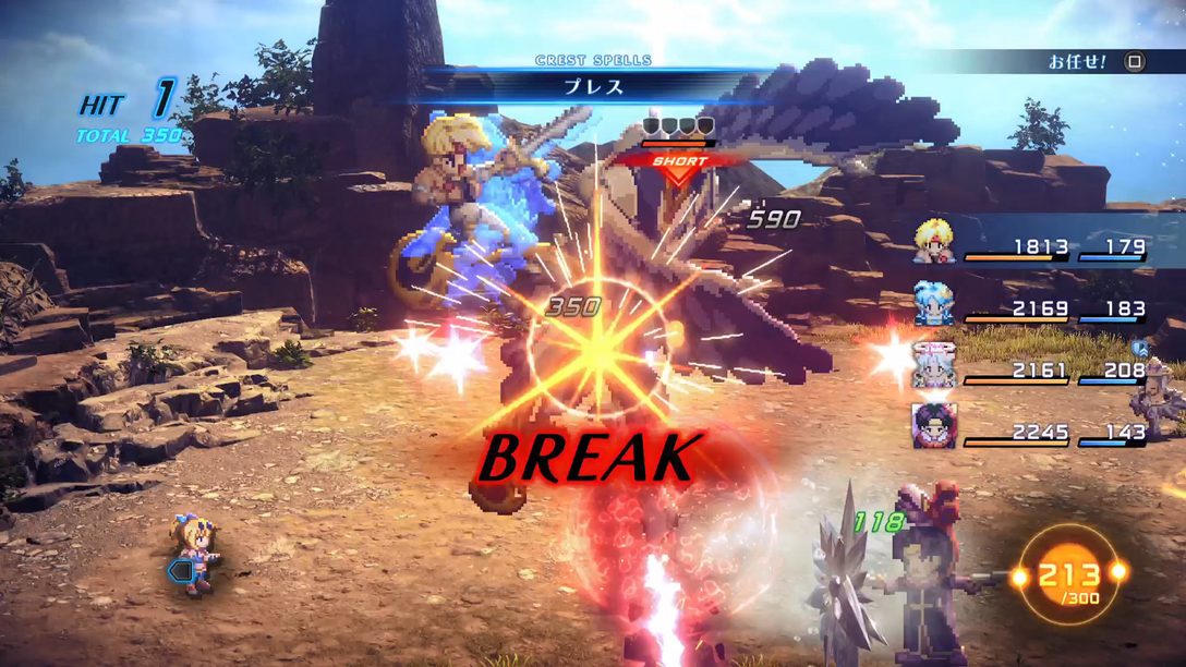 Resoconto dell’hands-on di Star Ocean The Second Story R Hands-on: la rinascita di un classico GdR