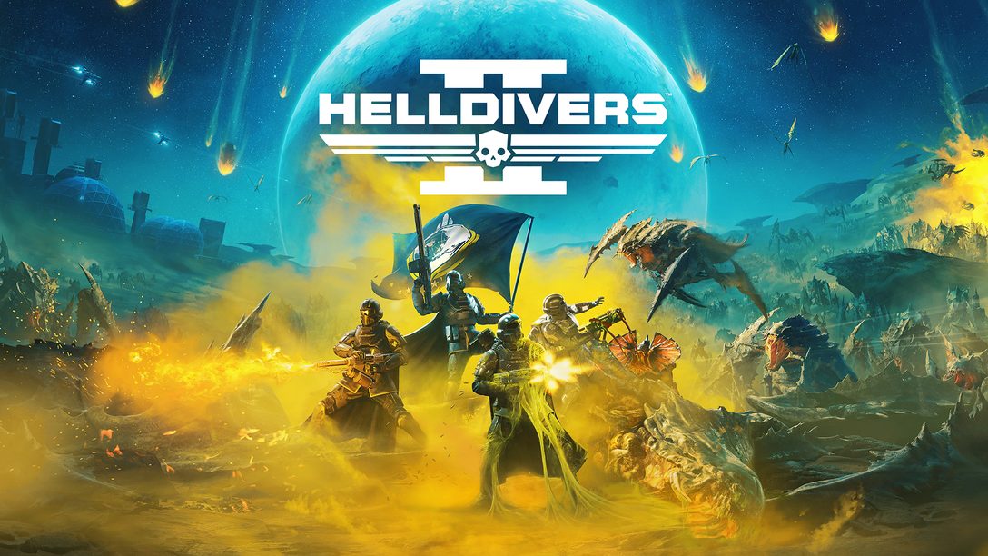 Helldivers 2 uscirà l’8 febbraio 2024