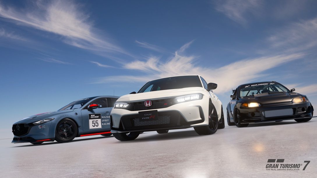L’aggiornamento 1.38 di Gran Turismo 7 aggiunge 3 fantastiche nuove auto, due menu extra e un nuovo Scapes