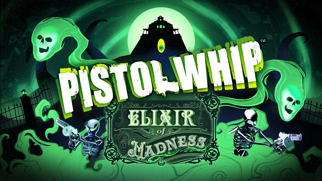 La tredicesima collezione di Pistol Whip, già disponibile, porta con sé scene nuove e inquietanti per PS VR2