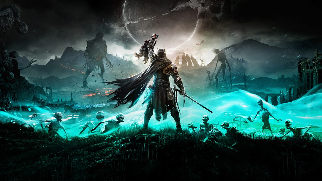 In che modo Lords of the Fallen, disponibile a partire dal 13 ottobre, sfrutta le caratteristiche coinvolgenti di PS5