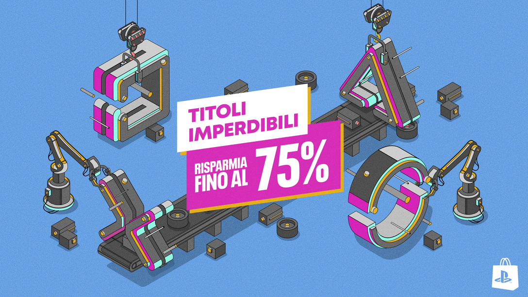 La promozione Selezioni essenziali arriva su PlayStation Store