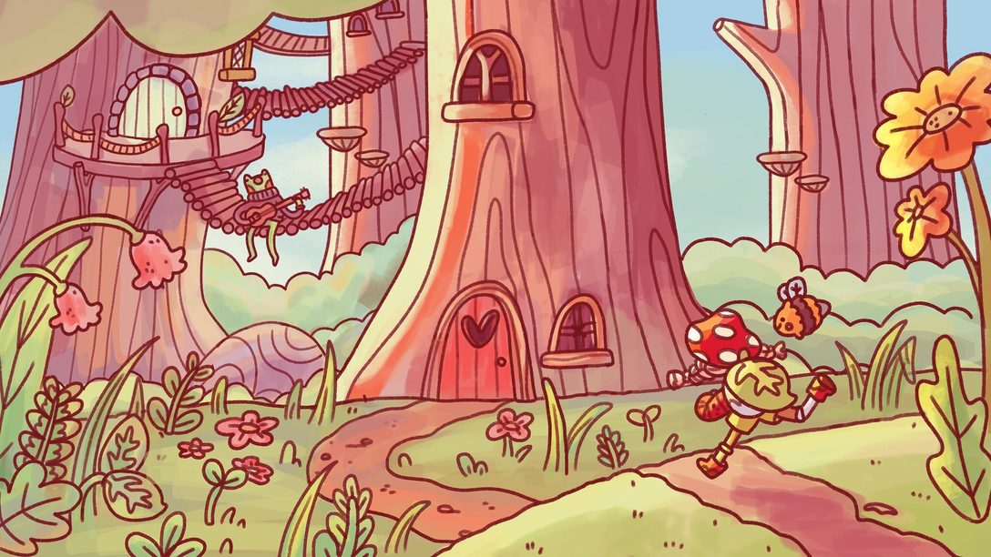 Mail Time: la rilassante avventura cottagecore sarà disponibile per PS5 e PS4 a partire dal 19 ottobre