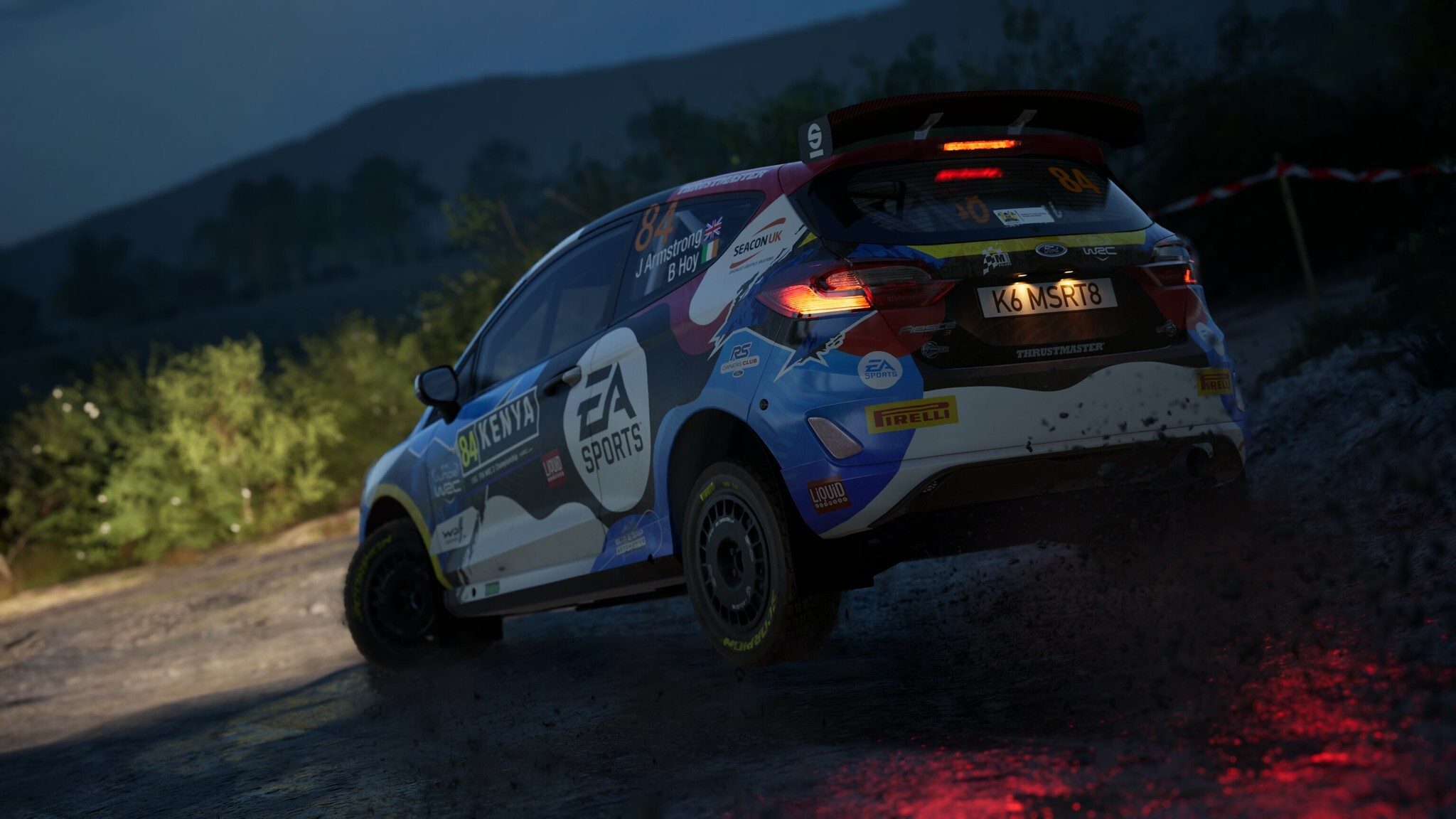 Come EA Sports WRC porta il realismo ai rally su PS5, in uscita il 3  novembre – Il Blog Italiano di PlayStation